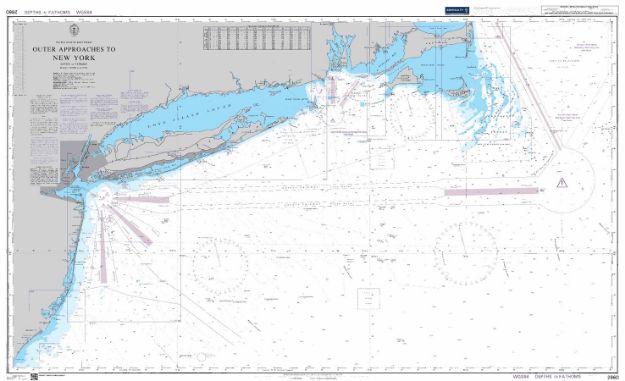 BA 2860 - Outer Approaches to New York